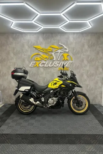 DL 650 XT V-STROM 49.000KM