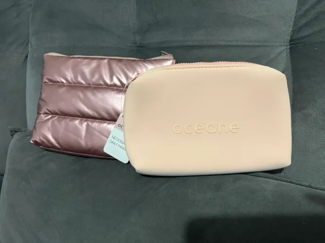 Kit 2 necessaire Oceane