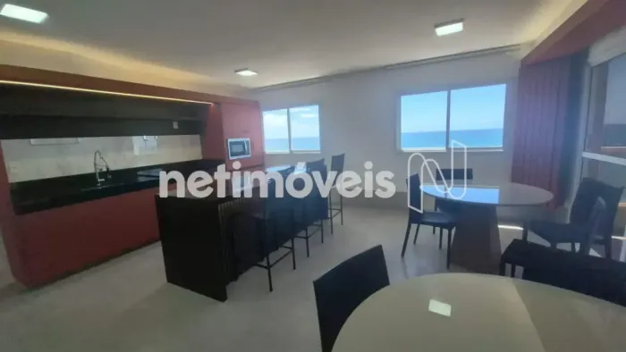 Studio Compacto com Vista Mar em PIATÃ  Rentabilidade Garantida!