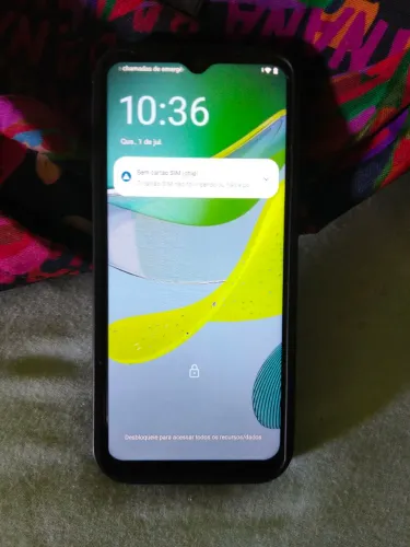 Celular Motorola g15