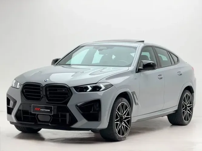BMW X6 M Competition 4.4 V8 Bi-TB 625cv AUT 2024