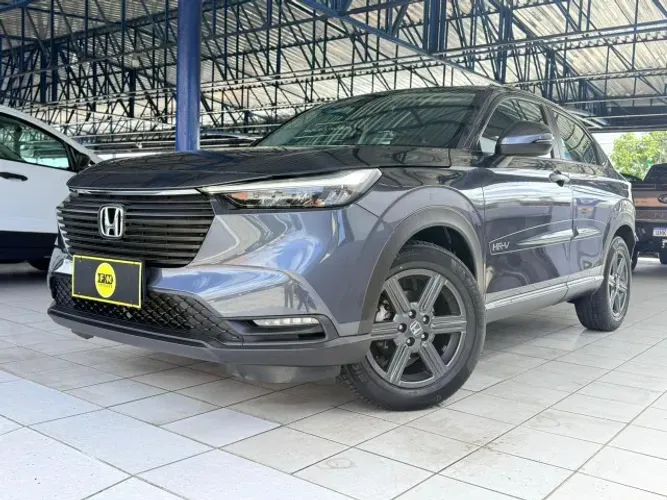Honda HR-V EXL 1.5 Sensing 16V 5P Aut. 2024