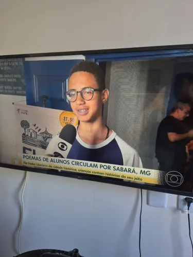 SmartTv 42° polegadas
