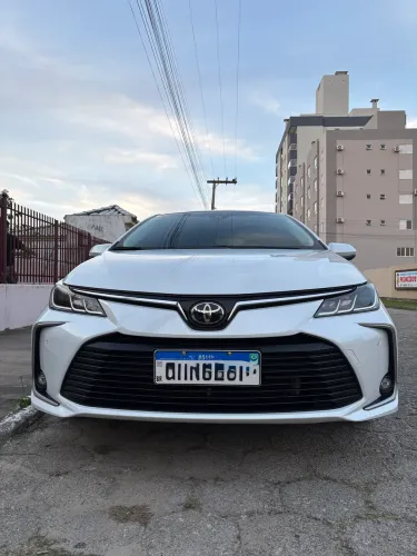 Toyota Corolla XEI 2.0 Flex 16V Aut. 2023