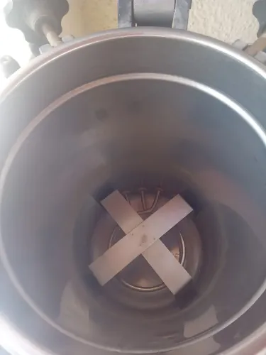 Autoclave Phoenix vertical
