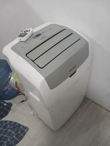 Ar condicionado portátil Consul 12000Btus troco por celular com nota