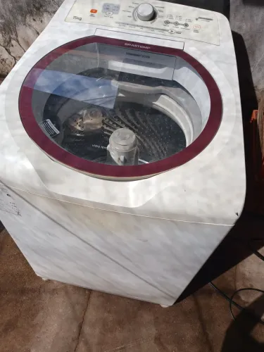 Máquina de lavar brastemp 15 kilos