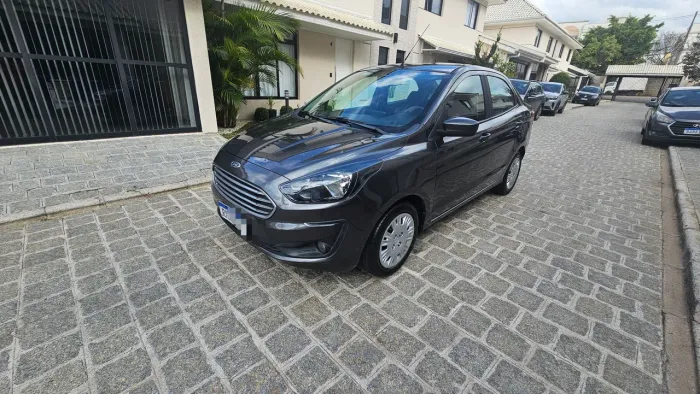 Ford KA 1.0 Se/se Plus Tivct Flex 5P 2020