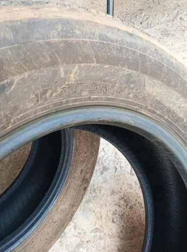 2 peneu aro 13