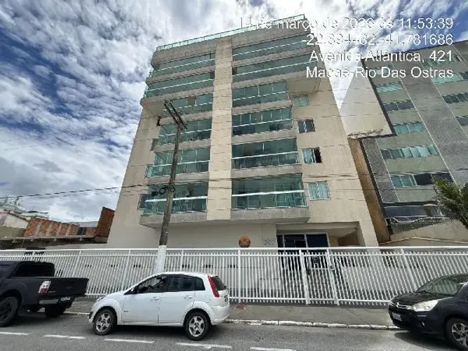 Apartamento de leilão em CAVALEIROS / MACAE / RJ | Licitação Aberta