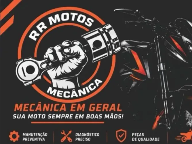 Mecânico de motocicleta