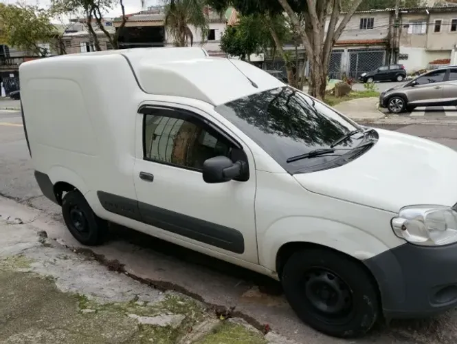 Fiat Fiorino Furgão EVO 1.4 Flex 8V 2P 2019