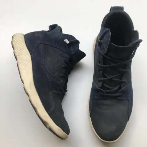Tênis Timberland FlyRoam Leather Hiker - 41 - Original - Oportunidade