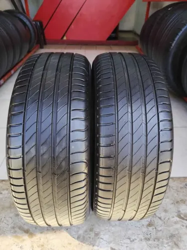 2 pneus 195/55/16 Michelin