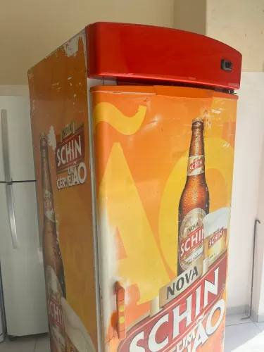 Cervejeira Schin toda funcionando 220V 