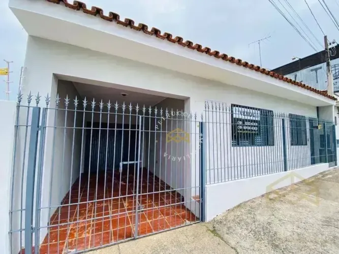 Casa com 5 dormitórios à venda, 260 m² por R$ 1.180.000,00 - Parque Industrial - Campinas/