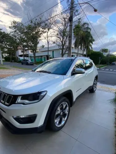 Jeep Compass Longitude 2.0 4X2 Flex 16V Aut. 2019