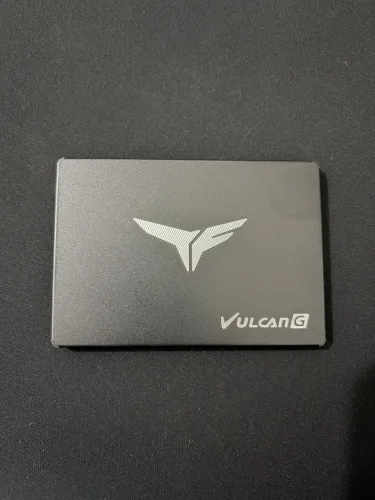 Ssd 512gb Vulcan 99% perfeito estado
