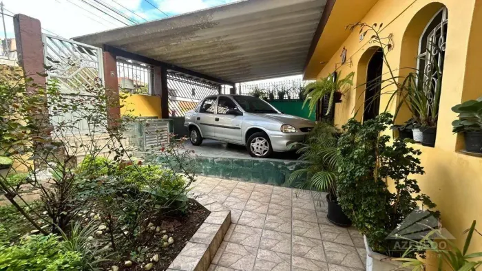 Terreno à venda, 500 m² por R$ 1.200.000,00 - Vila Bocaina - Mauá/SP