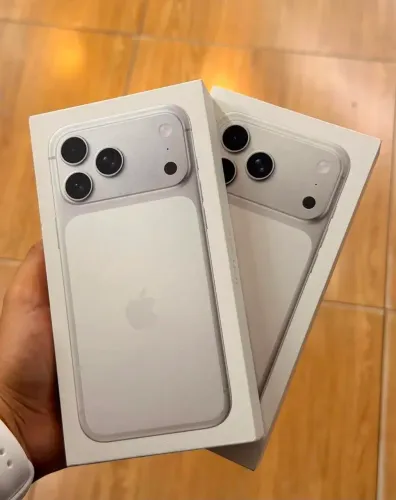 IPHONE 17 PRO MAX 256GB LACRADO