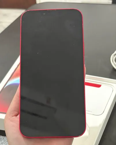 iPhone 14 Plus Red