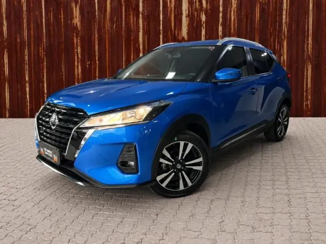 Nissan Kicks Advance 1.6 16V Flex AUT 2022