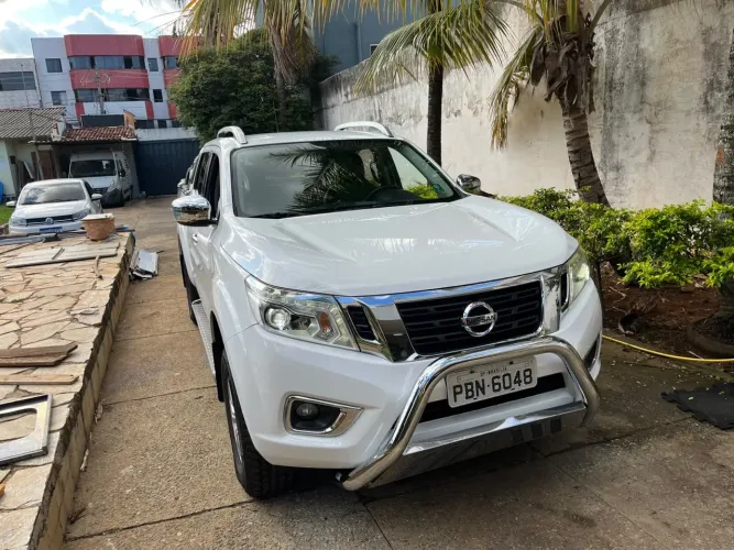 Nissan Frontier LE CD 4X4 2.3 Bi-TB Diesel Aut. 2018