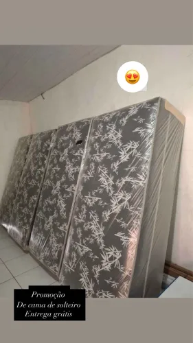 CAMA DE SOLTEIRO //// entrega grátis 