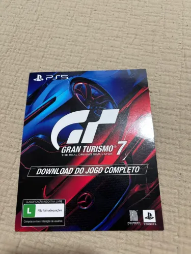 Gran Turismo 7  - PS 5