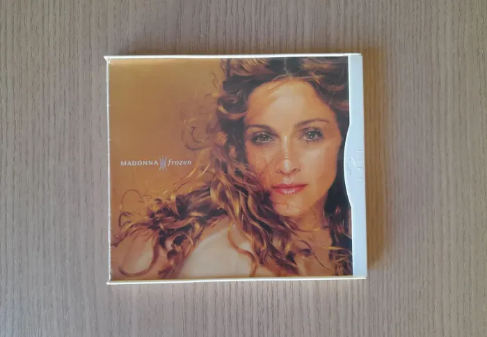 Madonna CD Maxi-Single REMIXES Importado