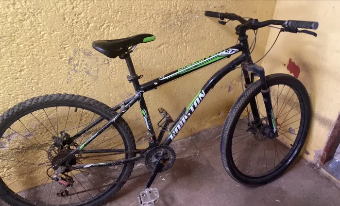 Bicicleta Houston Discovery Aro 29 - Freio a Disco / 21 Marchas