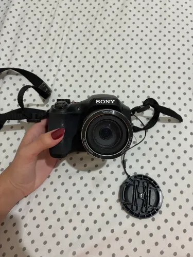 Câmera Sony Cyber-shot DSC-H300