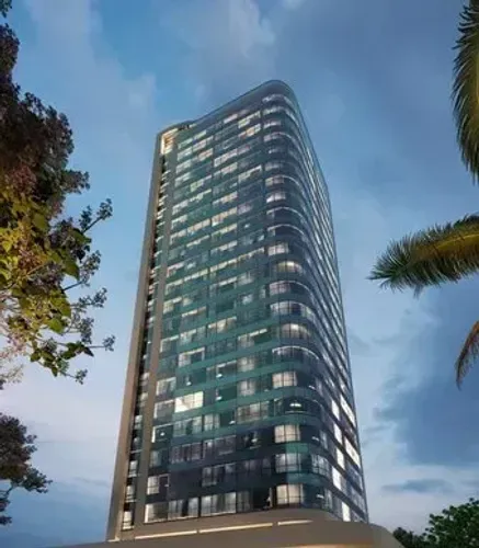 Imóvel para venda possui 136 metros quadrados com 3 quartos em Boa Viagem - Recife - PE