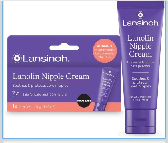Creme Lansinoh - Lanolina