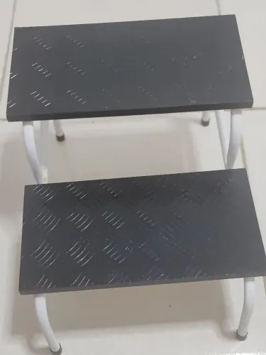 Escada para maca