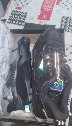 Tênis QIX TREK - Preto, 43-44