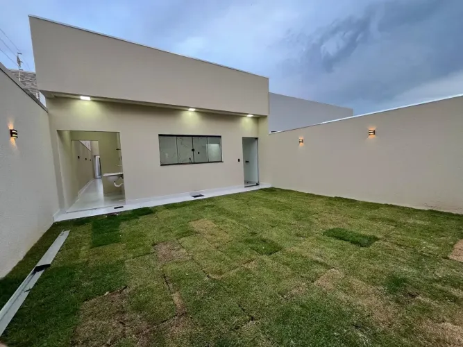 OPORTUNIDADE ÚNICA: Casa de altíssimo padrão baixou de R$ 450 mil para R$ 390 mil!