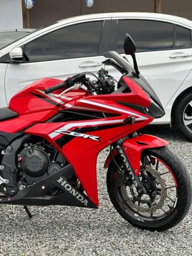 CBR 500R 