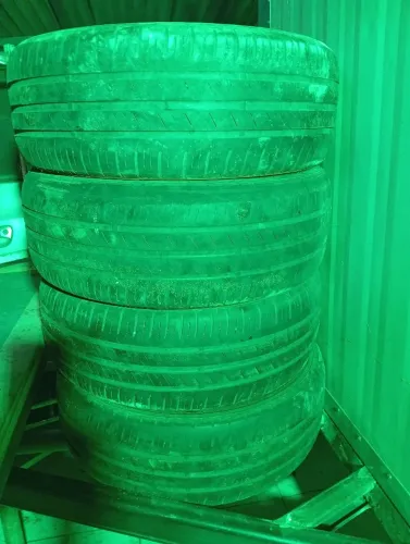 4 pneus 205/55/16
