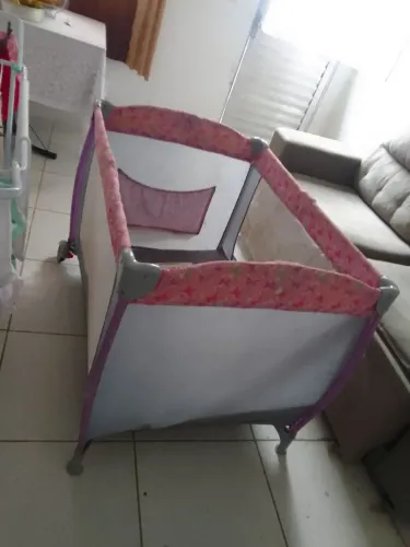 Cercadinho menina 