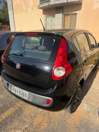 Fiat Palio Attractive 1.0 EVO Fire Flex 8V 5P 2017