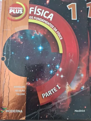Moderna Plus Fisica 1 ISBN *0254