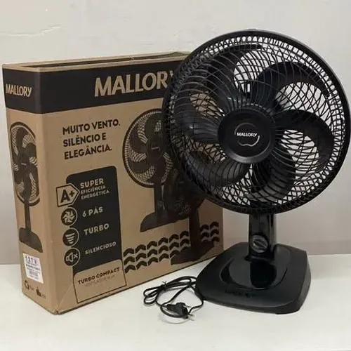 Ventilador promoção entrega gratis 