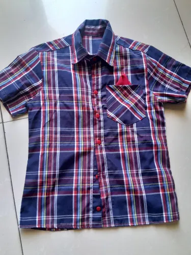 Camisa junina