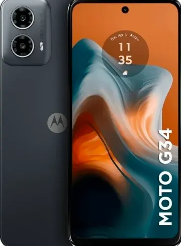 Motog 34 versão 5g