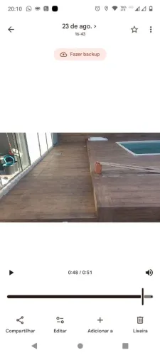 Sou azulejista profissional...