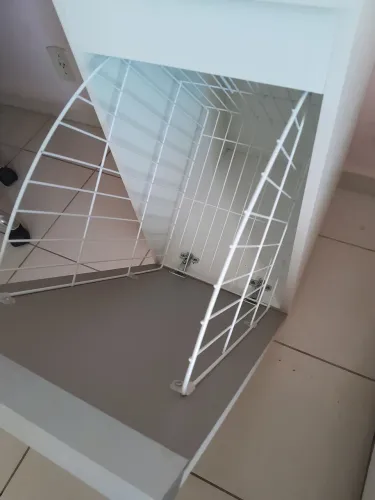 Roupeiro novo vasculante