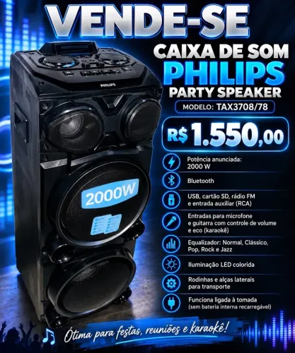 Caixa de som