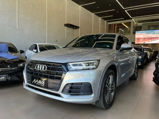 Audi Q5 Prestige Plus 2.0 TFSI Quat. S 2019