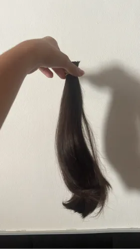 Cabelo humano